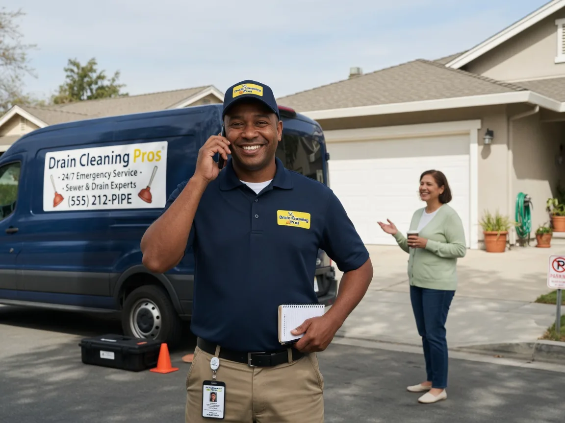 Drain Cleaning Lincoln, MI FAQs