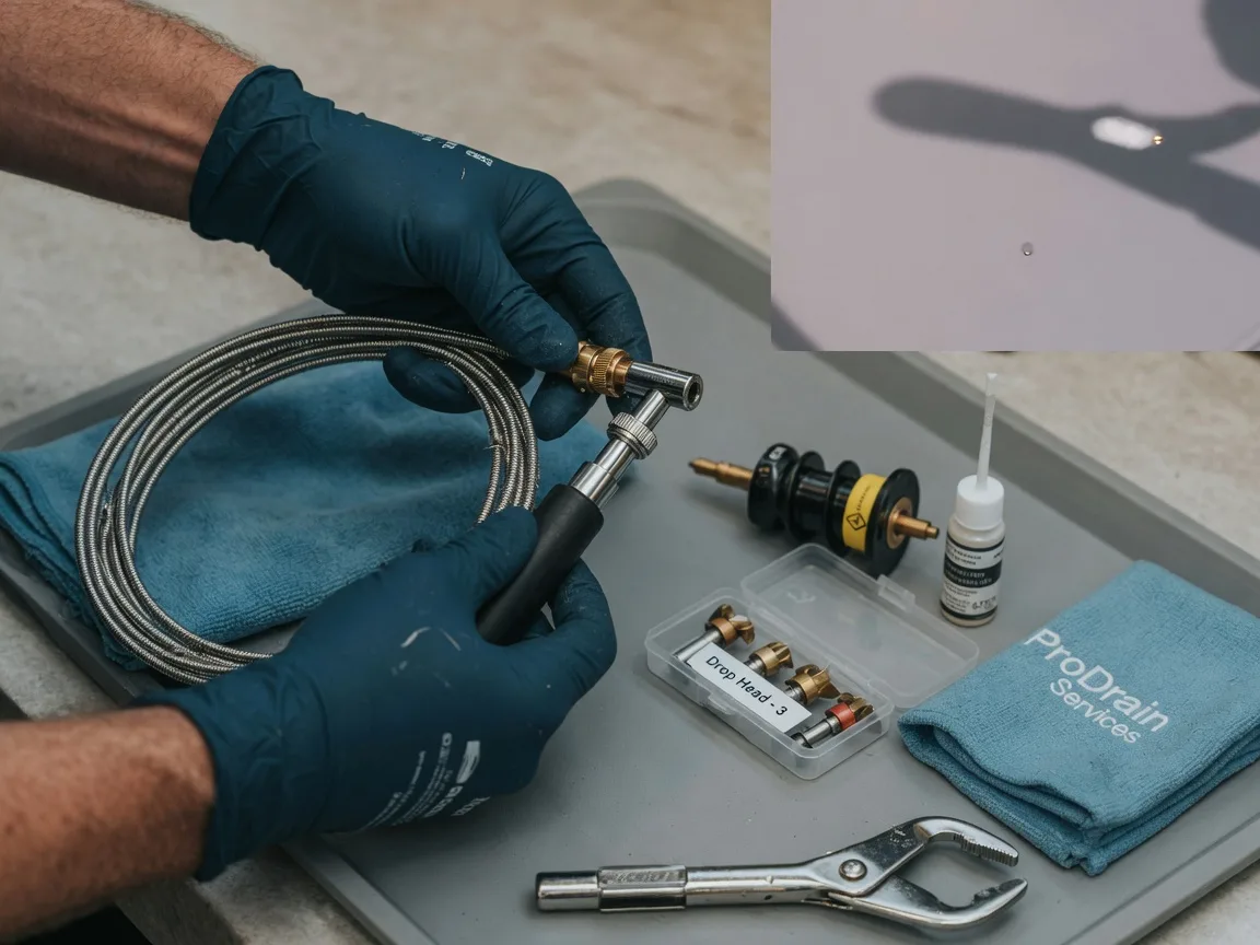 Why choose Drain Cleaning in Lincoln, MI